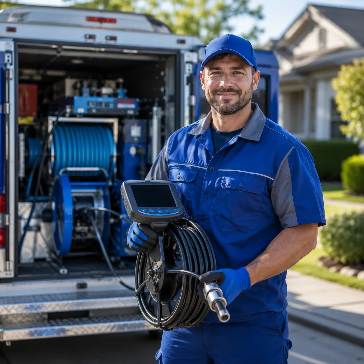 Local drainage restoration specialists in New Church, VA
